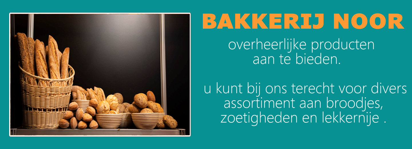 bakkerij noor