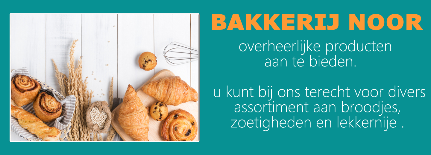 bakkerij noor